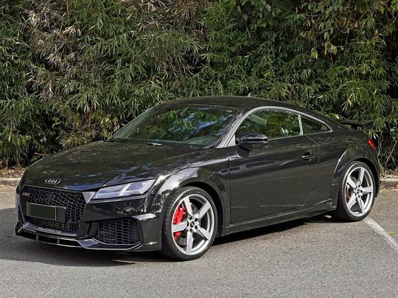 AUDI TT RS 2.5 TFSI QUATTRO COUPÉ GASOLINA 2P S-TRONIC